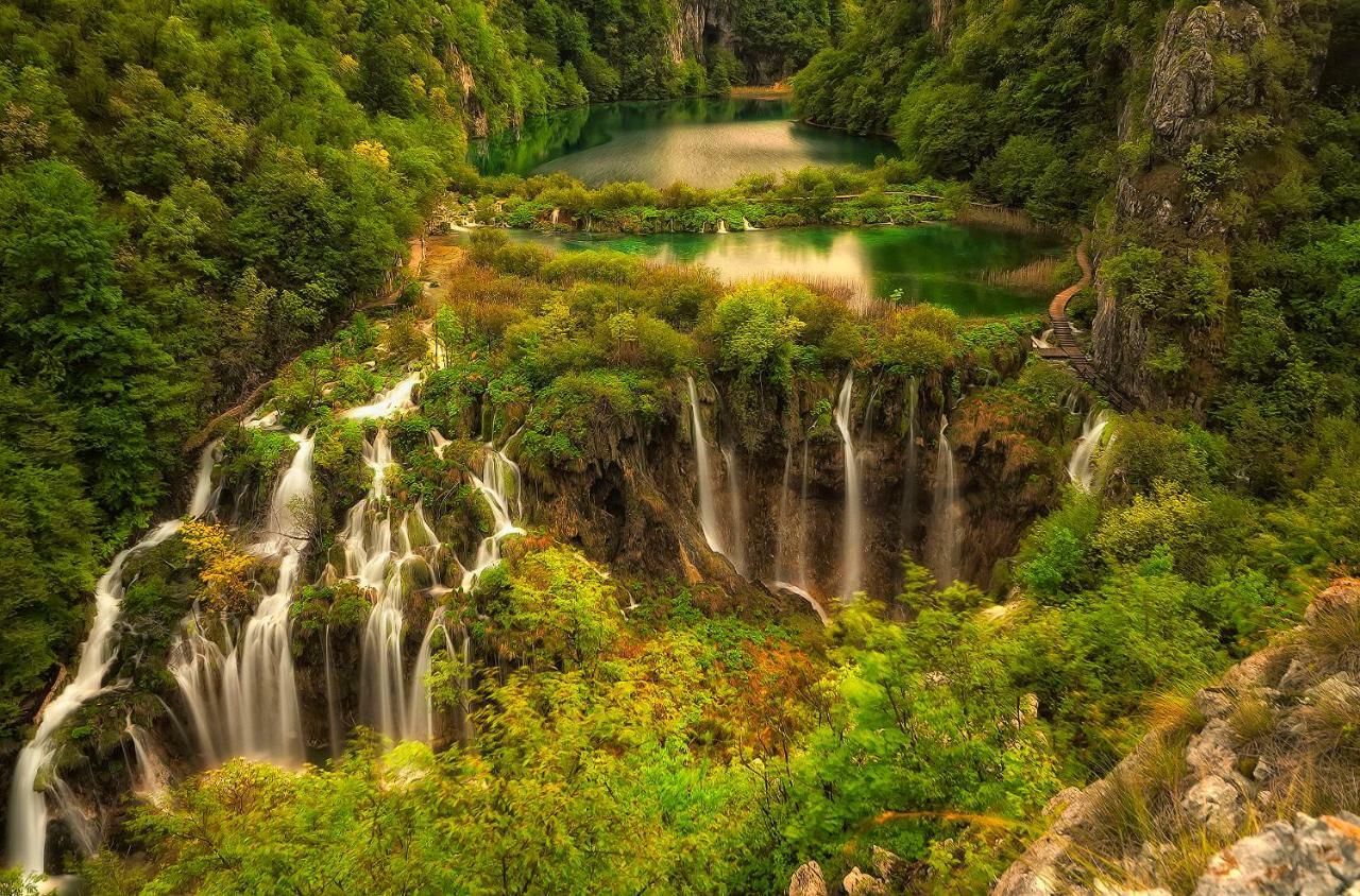 Apartman Lujko Plitvice Plitvicka Jezera Luaran gambar